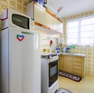 Ocian Apartment | Kitnet 200m da praia!