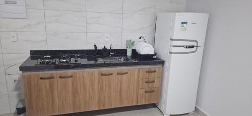 Indaiatuba Apartment | kitnet 4 Paulista Douglas · Loft 4 Espaço Inteiro em Frente ao PQ Ecológico