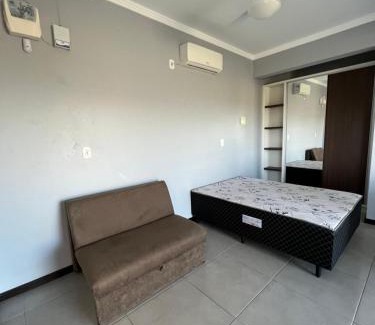 Terra de Areia Apartment | Kitnet beira da lagoa