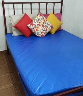 Jardim Paulista Apartment | KITNET BERTIOGA - Centro - WIFI - TV - Garagem - Cozinha