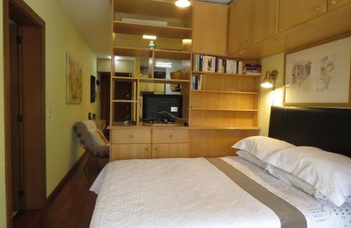 Quinta da Serra Apartment | Kitnet Canela Plaza Serrana