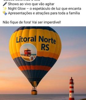Tramandai House | Kitnet da Elô