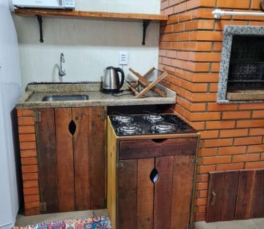 Torres Apartment | Kitnet em Torres 5 pessoas