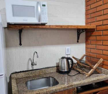 Torres Apartment | Kitnet em Torres 5 pessoas
