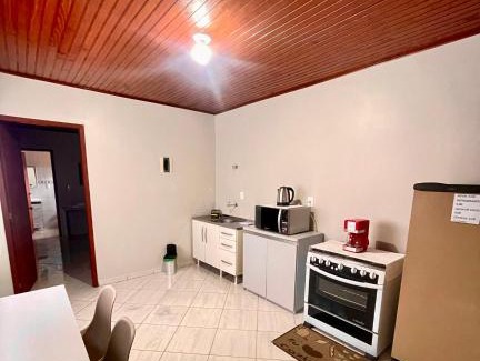 Alfredo Wagner House | Kitnet Espaço Aconchego