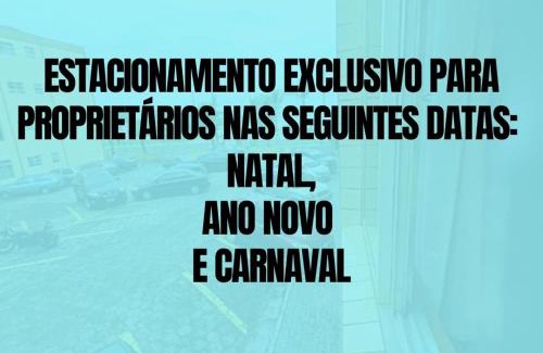 Caicara Apartment | Kitnet frente pro mar em Vila Caiçara, portaria 24 hs e wifi