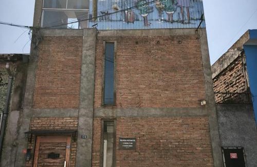 Poa Apartment | Kitnet in the center of Poá - 8 minutes on foot from the station