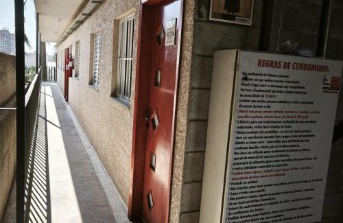 Poa Apartment | Kitnet in the center of Poá - 8 minutes on foot from the station