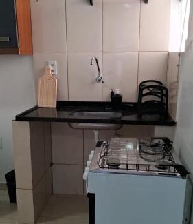 Braga House | Kitnet linda e completa Praia das Dunas