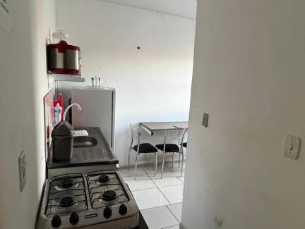Santa Ines Apartment | Kitnet Linda e Completa