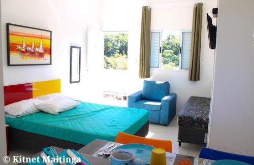 Bertioga House | Kitnet Maitinga