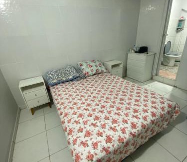Raiz Apartment | Kitnet mobiliada 01