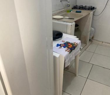 Raiz Apartment | Kitnet mobiliada 01