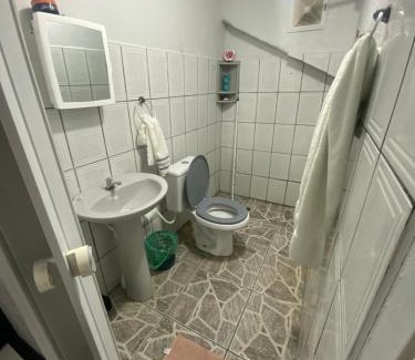 Raiz Apartment | Kitnet mobiliada 01