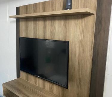 Raiz Apartment | Kitnet mobiliada 01