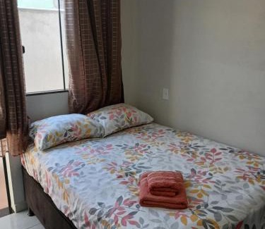 Londrina Apartment | Kitnet mobiliada aconchegante