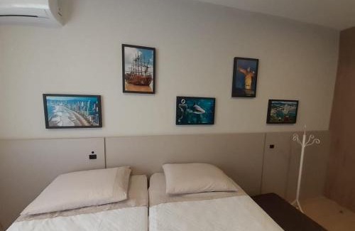 Nacoes Apartment | Kitnet moderna e confortável