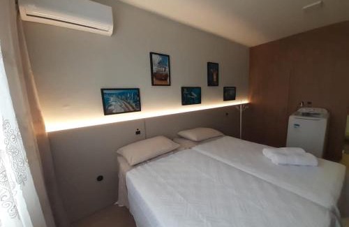 Nacoes Apartment | Kitnet moderna e confortável