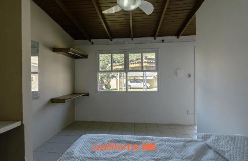 Florianopolis Hotel | Kitnet na praia em Floripa com churrasqueira