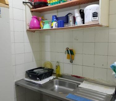 Ocian Apartment | Kitnet na Praia Grande- Ocian