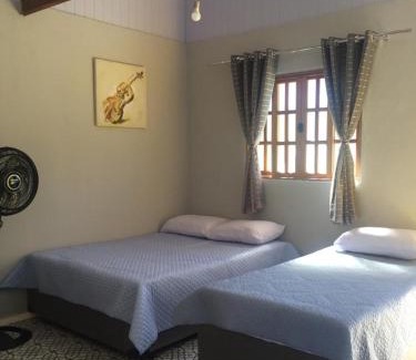 Mambucaba House | Kitnet na praia para temporada
