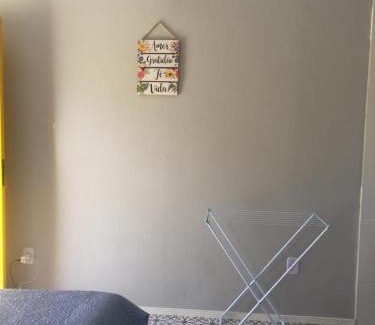 Mambucaba House | Kitnet na praia para temporada