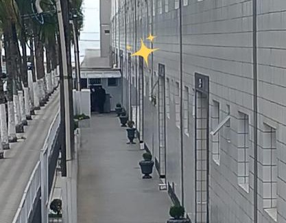 Mirim Apartment | Kitnet pé na areia - Mirim - PG