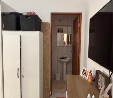 Chacaras Primavera Apartment | Kitnet para Tomorrowland
