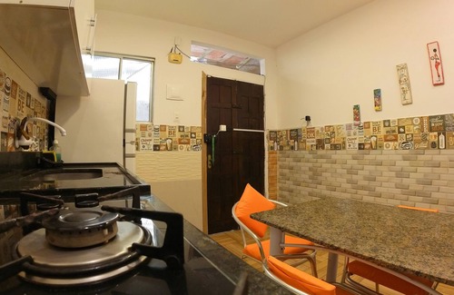 Morro de Sao Paulo Apartment | Kitnet perto da Primeira Praia