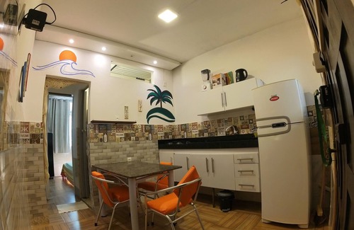 Morro de Sao Paulo Apartment | Kitnet perto da Primeira Praia