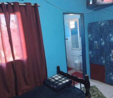 Laranjal Apartment | Kitnet Pousada da T