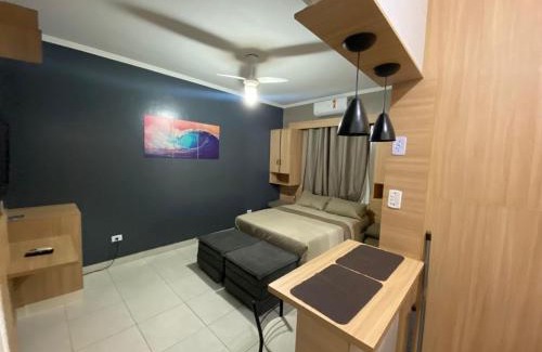 Canto do Forte Apartment | kitnet Premium ao lado da praia Canto do Forte