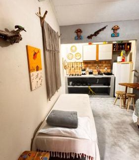 Pao De Acucar Apartment | Kitnet Sertão na Ilha do Ferro AL
