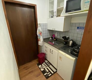 Sudoeste e Octogonal Apartment | kitnet sudoeste proximo de comercios