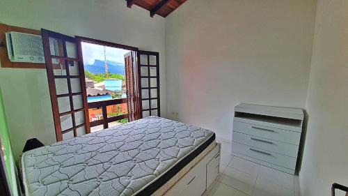 Boraceia House | Kitnet Superior com Vista para o Mar