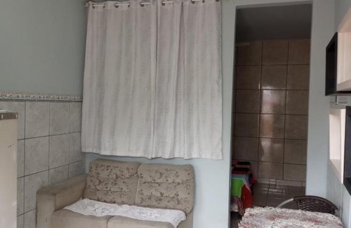 Ubatuba Apartment | Kitnet Ubatuba a 200m da praia