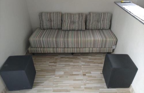 Estufa I House | Kitnet Ubatuba