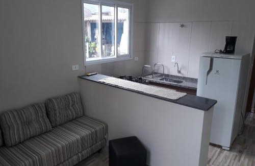 Estufa I House | Kitnet Ubatuba
