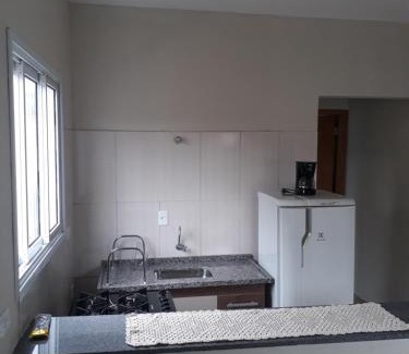 Estufa I House | Kitnet Ubatuba