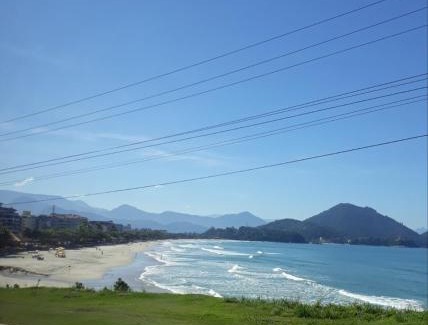 Estufa I House | Kitnet Ubatuba