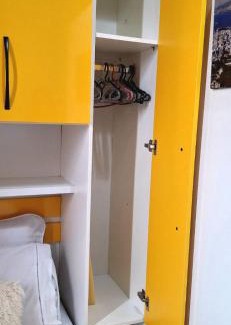 Laranjeiras Apartment | Kitnete aconchegante