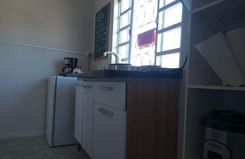 Jacarei Apartment | Kitnete ar condicionado 5 min de São Jose dos Campos