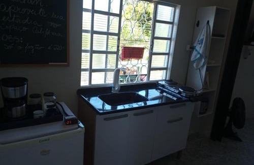 Jacarei Apartment | Kitnete ar condicionado 5 min de São Jose dos Campos