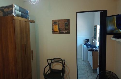 Jacarei Apartment | Kitnete ar condicionado 5 min de São Jose dos Campos