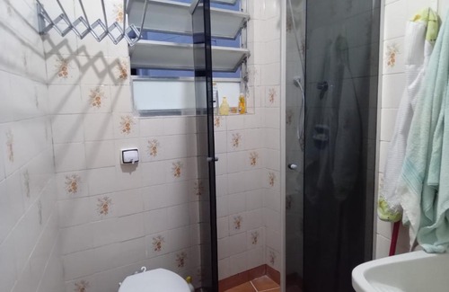 Santos Apartment | Kitnetlitoralsantos