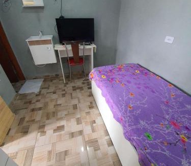 Bairro Alto Apartment | Kitnets Aconchegantes Próximo ao Shopping
