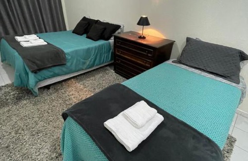 Jardim Andira Apartment | Kitnets da Lane