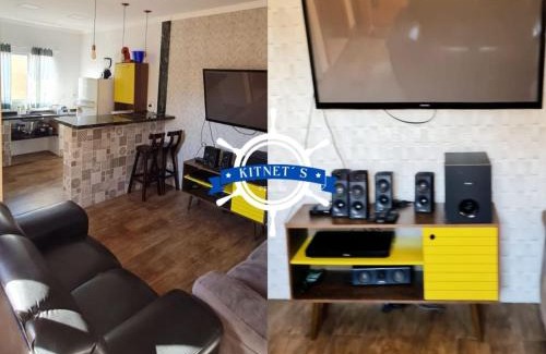 Peruibe House | Kitnets Peruíbe