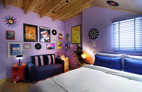 Thanon Phetchaburi Hotel | KITSCH HOTEL