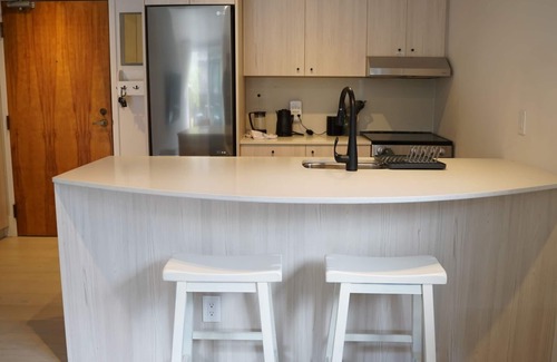 Kitsilano Apartment | Kitsilano Loft w/Sunny deck Parking by the Beach